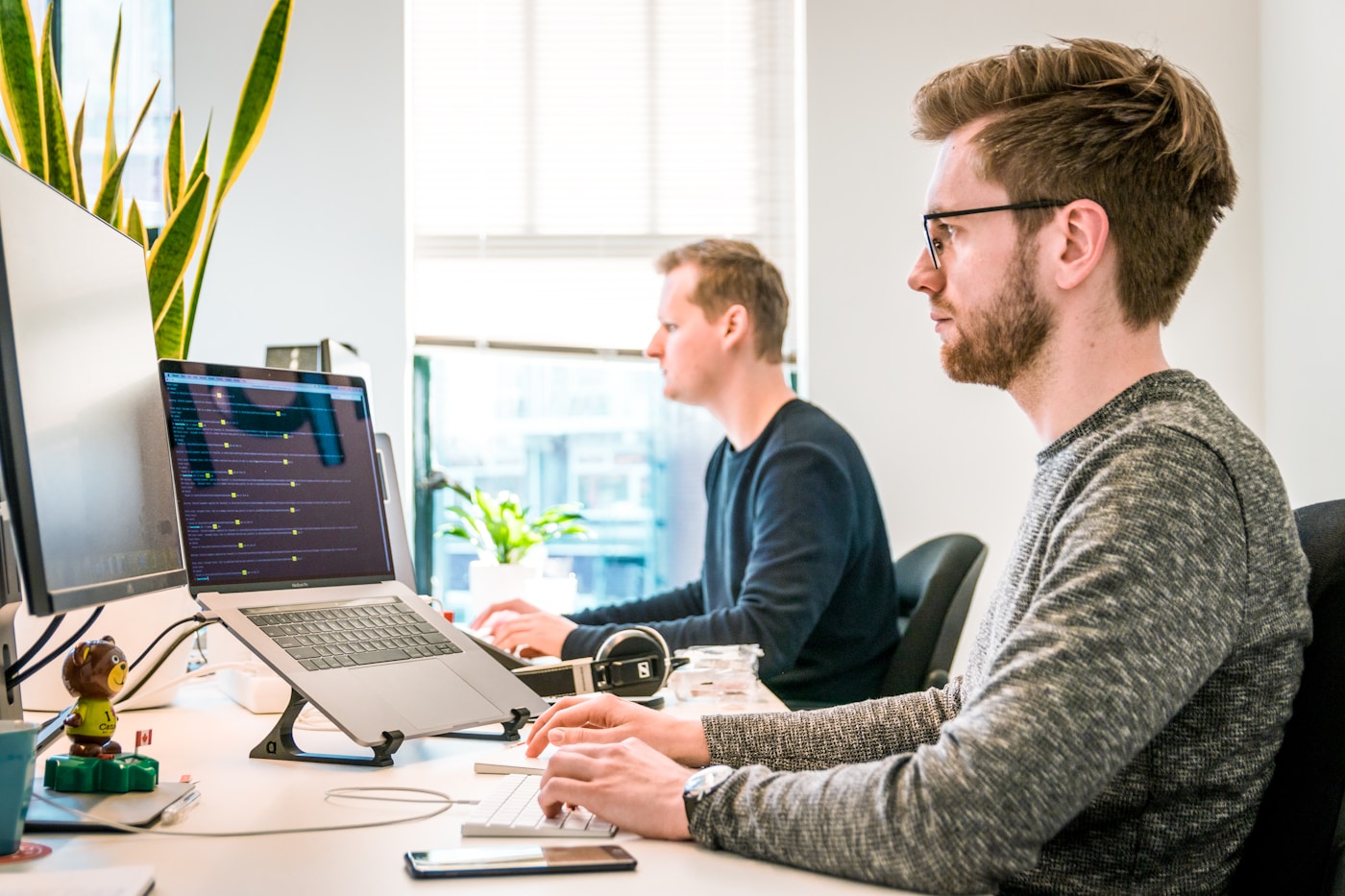 Connected customer relationship management system